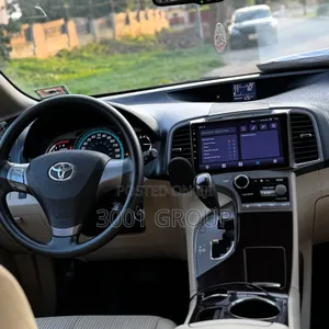 Toyota Venza 2010 Green