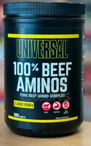 Universal Beef Aminos 200tabs