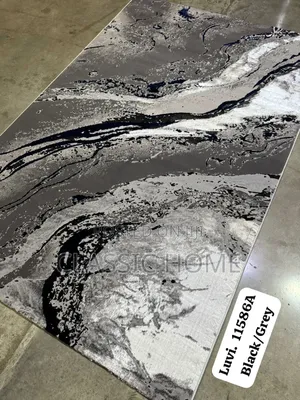 Real Grade Center Rug