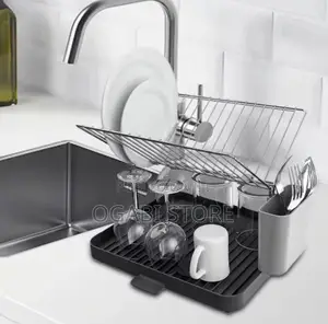 Stainless Steel Dish Rack