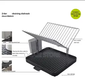 Stainless Steel Dish Rack