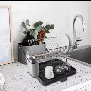 Stainless Steel Dish Rack