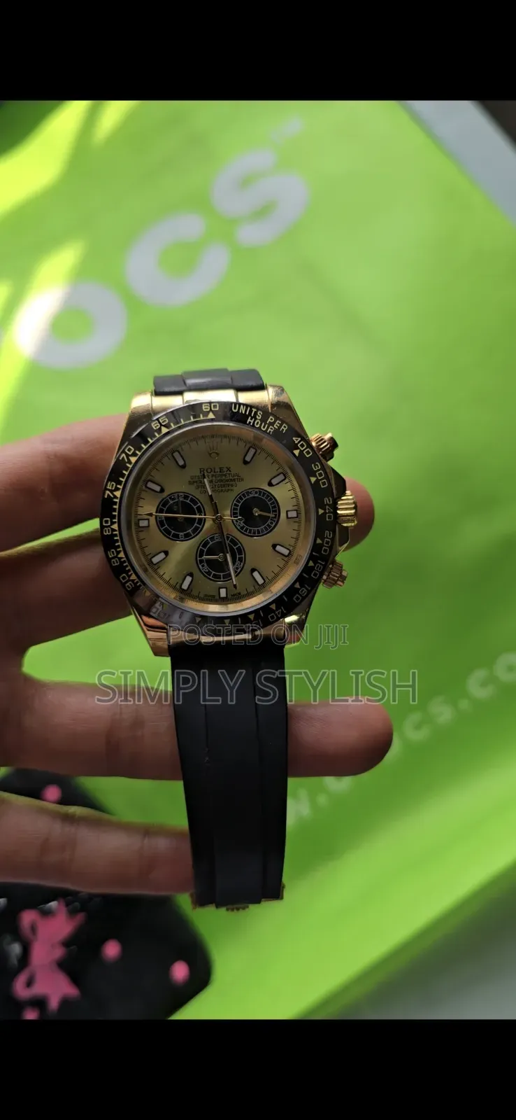 Rolex Watch