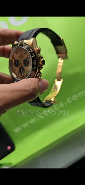 Rolex Watch