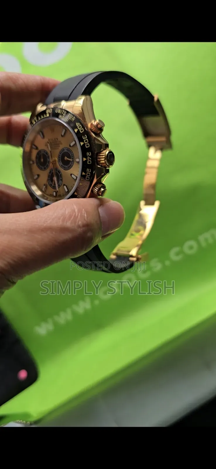 Rolex Watch