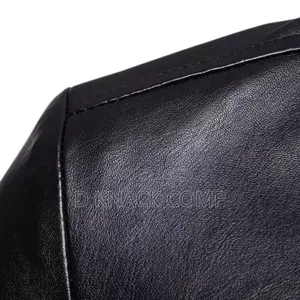 Windproof Leather Jacket Lapel Suit Leather Jacket