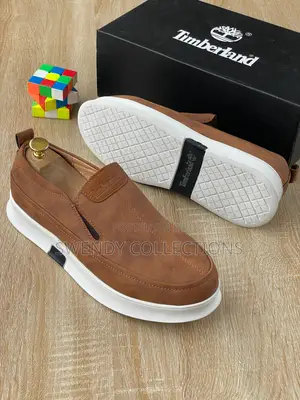 Original Brown Shoe for Men