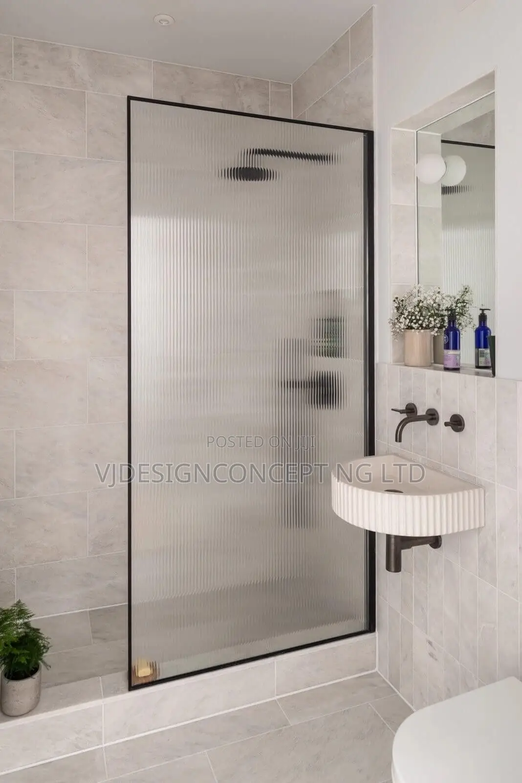 Glass Cubicles for Bathroom