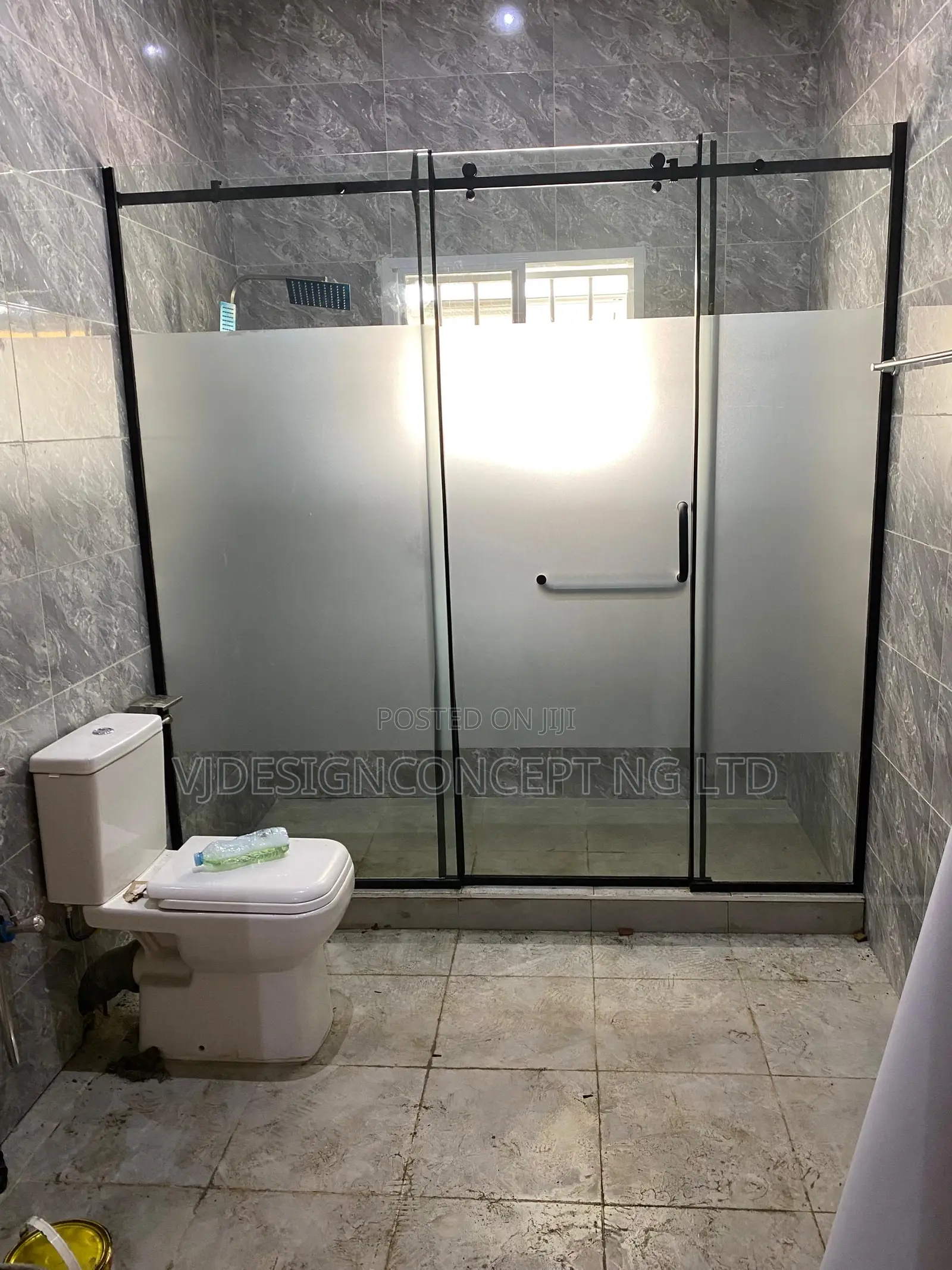 Glass Cubicles for Bathroom