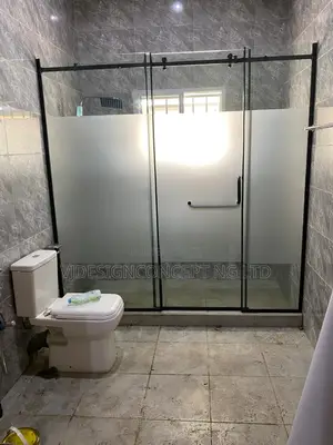Glass Cubicles for Bathroom