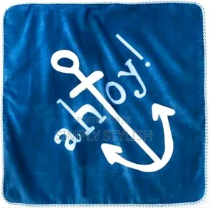 Children's Hooded Towel