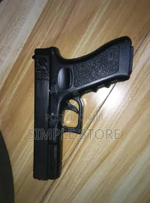 Real Toy Gun Props 2