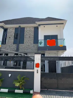 4bdrm Duplex in Ikota Gra, Lekki for sale