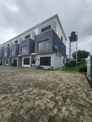 Beautiful/Spacious Terrace Duplex (Prefinished)