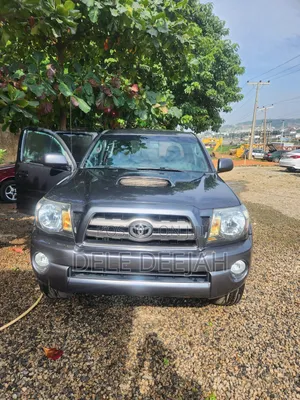 Toyota Tacoma Double Cab V6 Automatic 2009 Gray