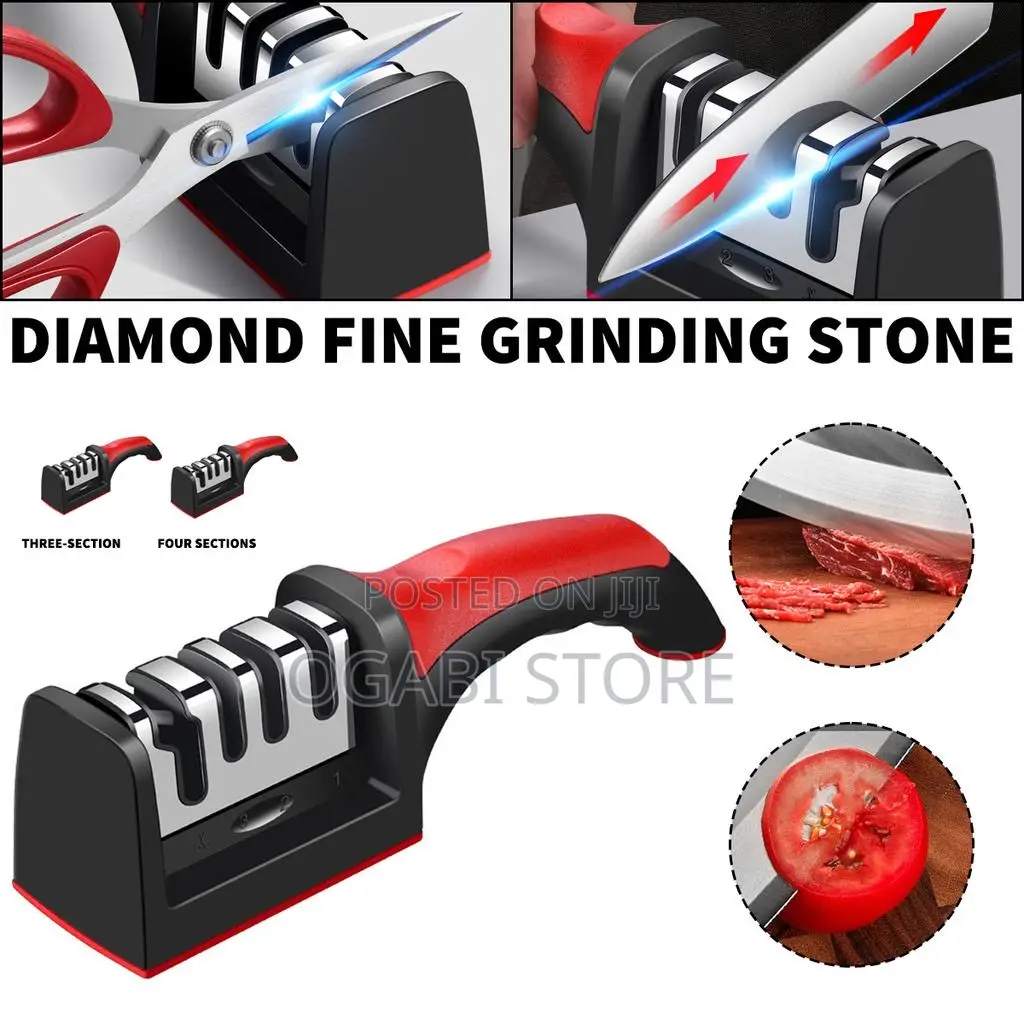 Knife Sharpener