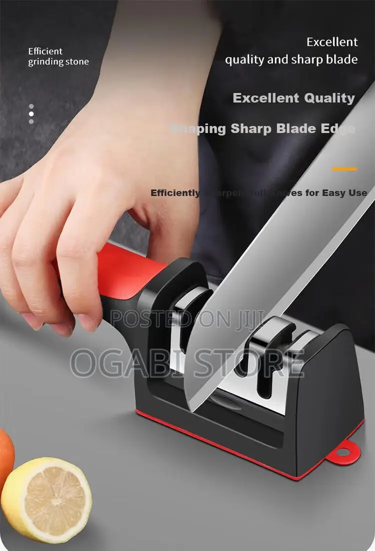 Knife Sharpener