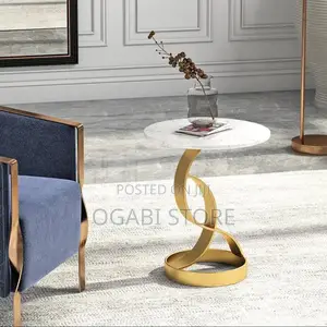 Fancy Side Stool