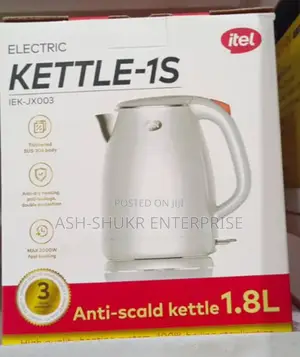 Itel 1s Kettle