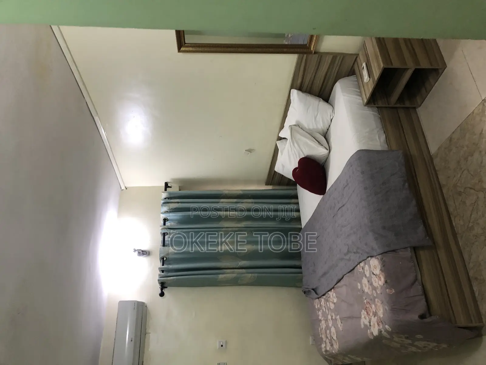 Two Bedroom Ikeja