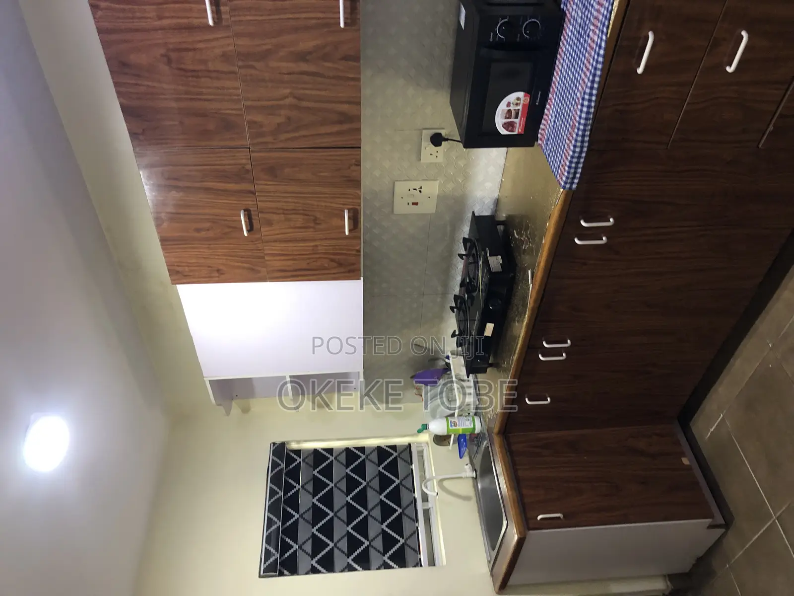 Two Bedroom Ikeja