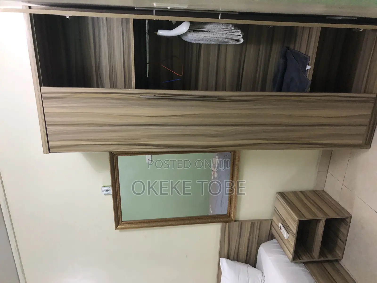 Two Bedroom Ikeja