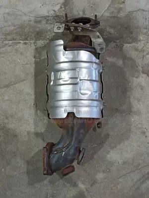 Jeep Wrangler Catalyst 3.6 Liter Engine V6