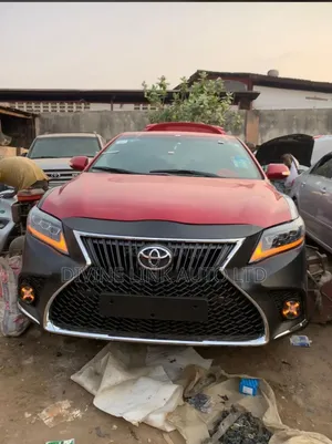Upgrade Toyota Camry2010 Model Upgrade to Lexus Face