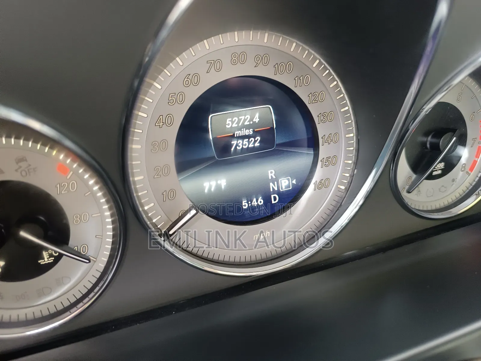 Mercedes-Benz GLK-Class 350 4MATIC 2014 Blue
