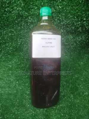 Neem Seed Oil 1litre