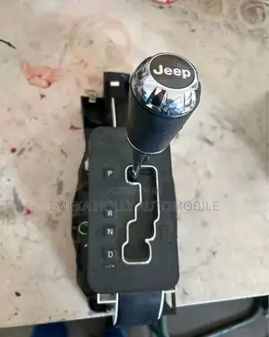 Jeep Wrangler Gear Selector 2012/2018 Model Jk.
