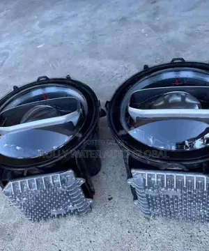 Jeep Wrangler 2020/2024/ Model Jl Head Lamp 9 Inches.