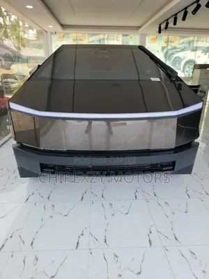New Tesla Cybertruck 173 kWh Cyberbeast AWD 2024 Black