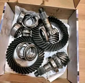 Jeep Wrangler Jk Complete Axle Hart 2008/2018/Model Jk.