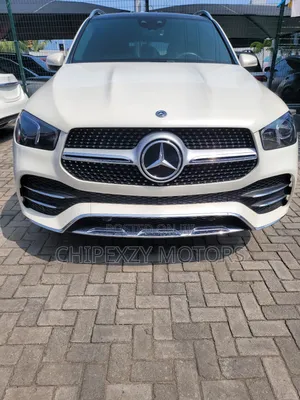 Mercedes-Benz GLE-Class GLE 450 4MATIC 2020 White