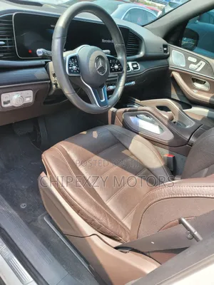Mercedes-Benz GLE-Class GLE 450 4MATIC 2020 White