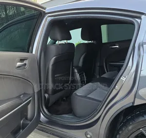 Dodge Charger SXT AWD 2019 Gray