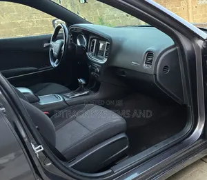 Dodge Charger SXT AWD 2019 Gray