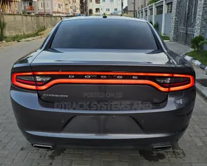 Dodge Charger SXT AWD 2019 Gray