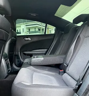 Dodge Charger SXT AWD 2019 Gray