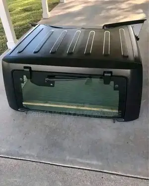 Jeep Wrangler Fiber Roof Cover Hard Top  Jk Model.