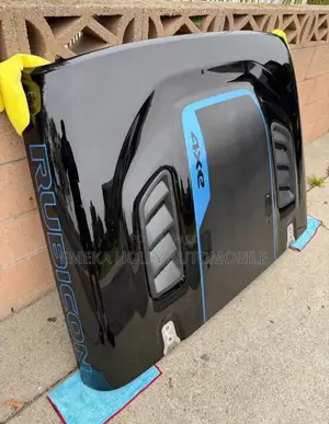 Jeep Wrangler 2020/2024/ Model Jl Bonnet Hood Replacement.