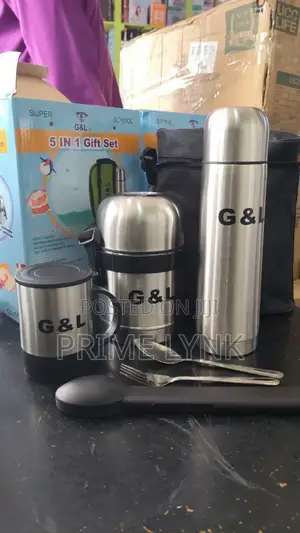 5 in 1 Lunch Pack