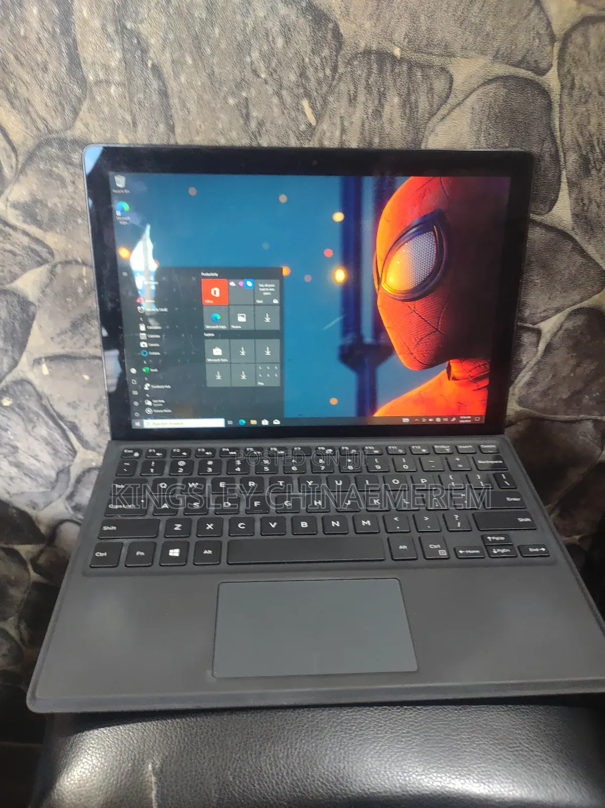 Laptop Dell Latitude 12 5285 16GB Intel Core I7 SSD 256GB