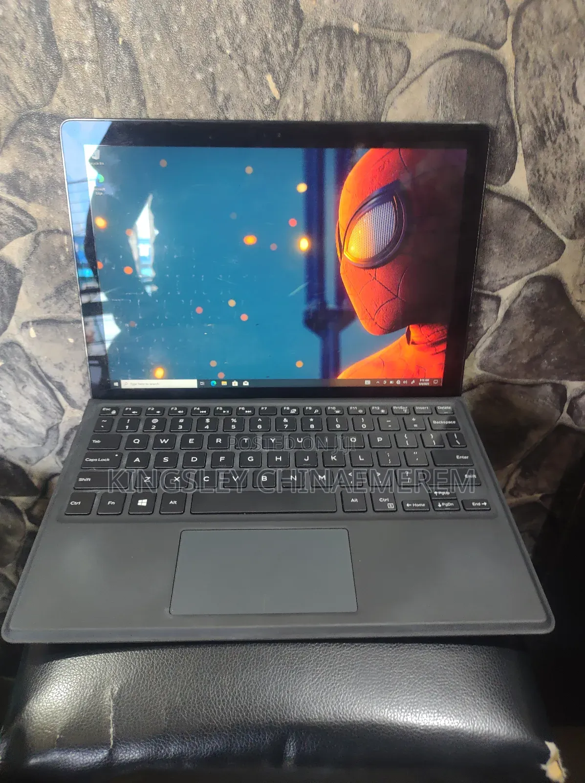 Laptop Dell Latitude 12 5285 16GB Intel Core I7 SSD 256GB