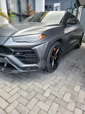 Lamborghini Urus Base 2019 Gray