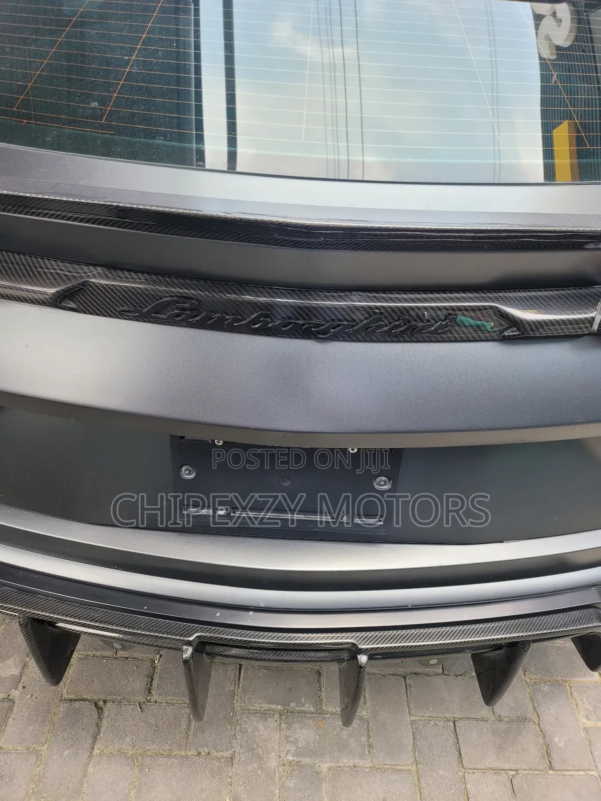 Lamborghini Urus Base 2019 Gray