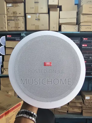 Jbl 50w @ 8ohms By 8 Inches High Quality Ceiling Speaker