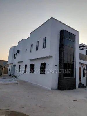 4bdrm Duplex in Emmanuel Estate, Ibadan for sale