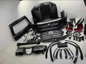 2023 Land Cruiser Upgraded Kit